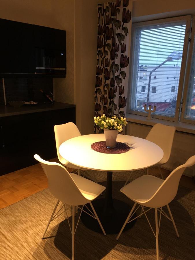 Viihtyisae Asunto Keskustassa Palvelujen Laehellae Apartment Heinola Exterior photo
